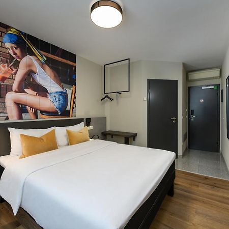 Sleepinroomz Boutique Hotel Dortmund Eksteriør billede