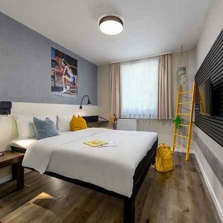Sleepinroomz Boutique Hotel Dortmund Eksteriør billede