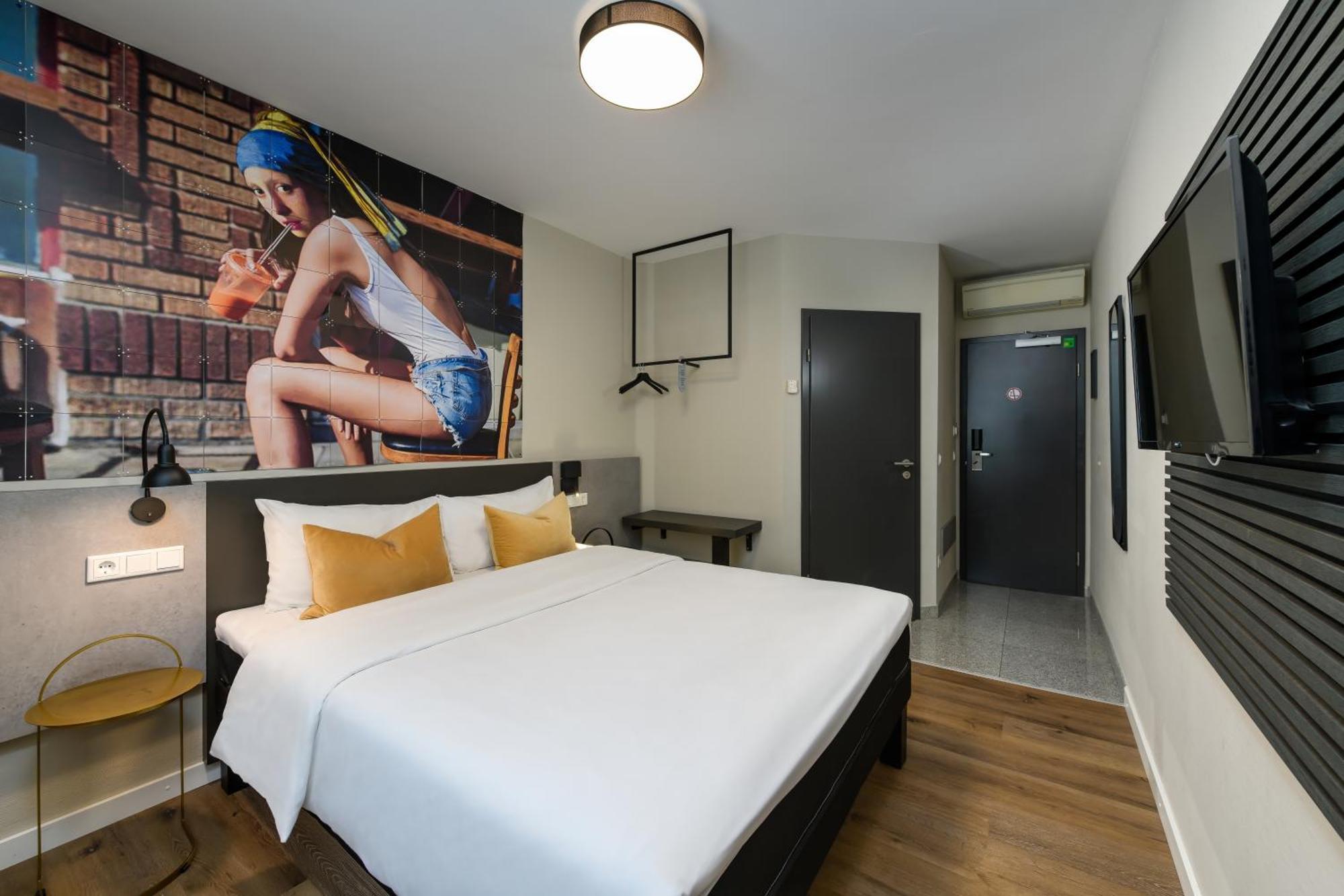Sleepinroomz Boutique Hotel Dortmund Eksteriør billede