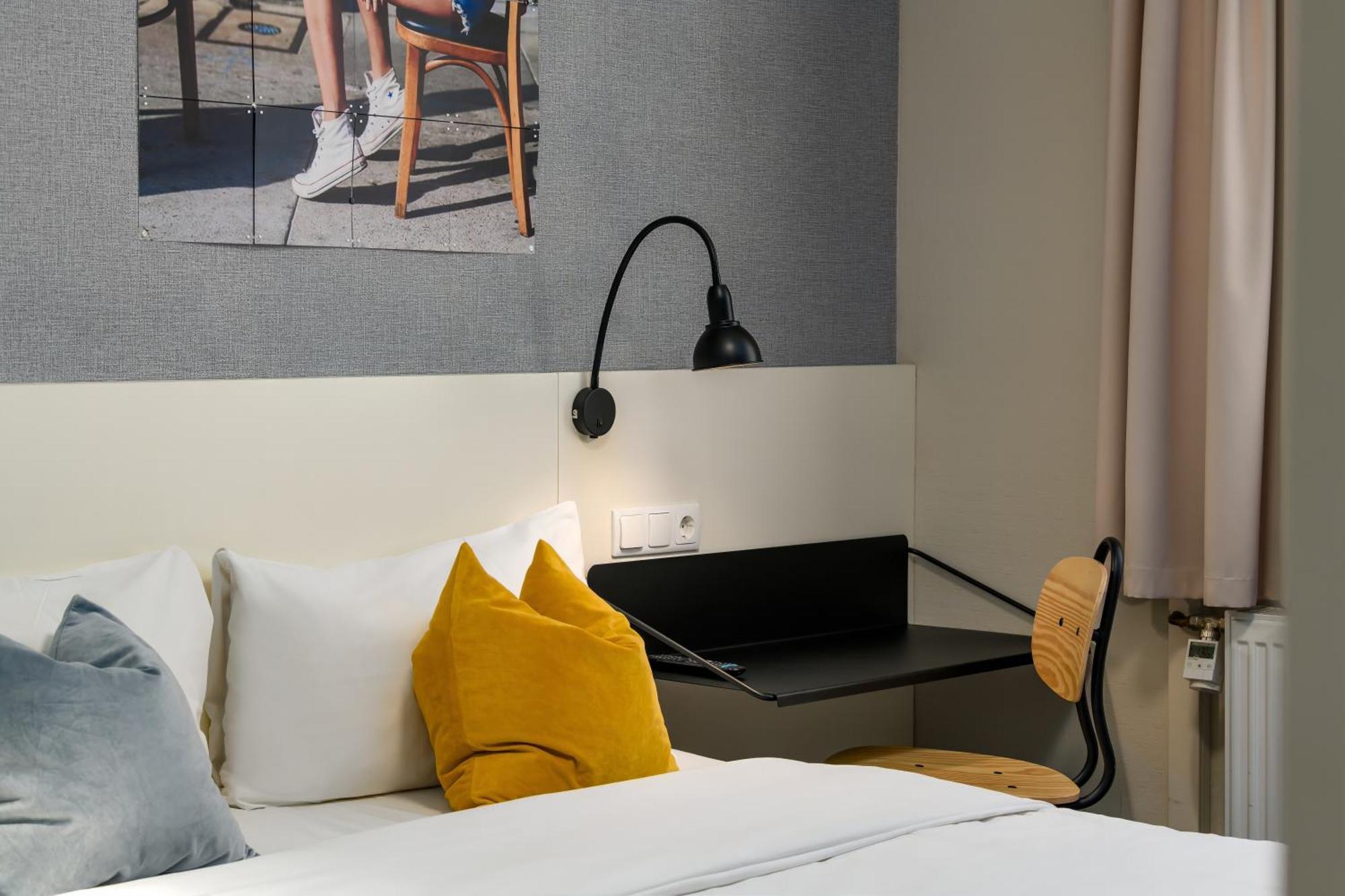 Sleepinroomz Boutique Hotel Dortmund Eksteriør billede