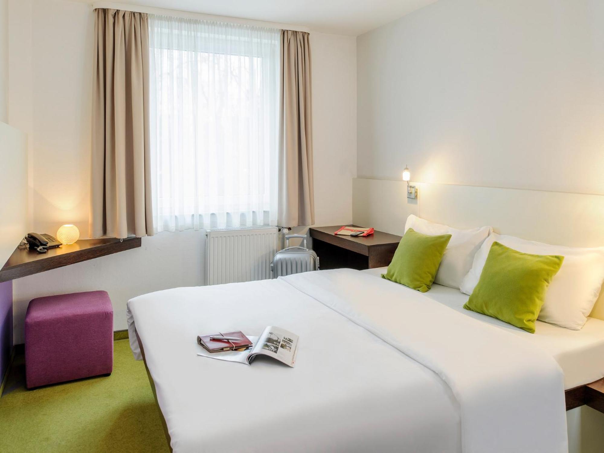 Sleepinroomz Boutique Hotel Dortmund Eksteriør billede