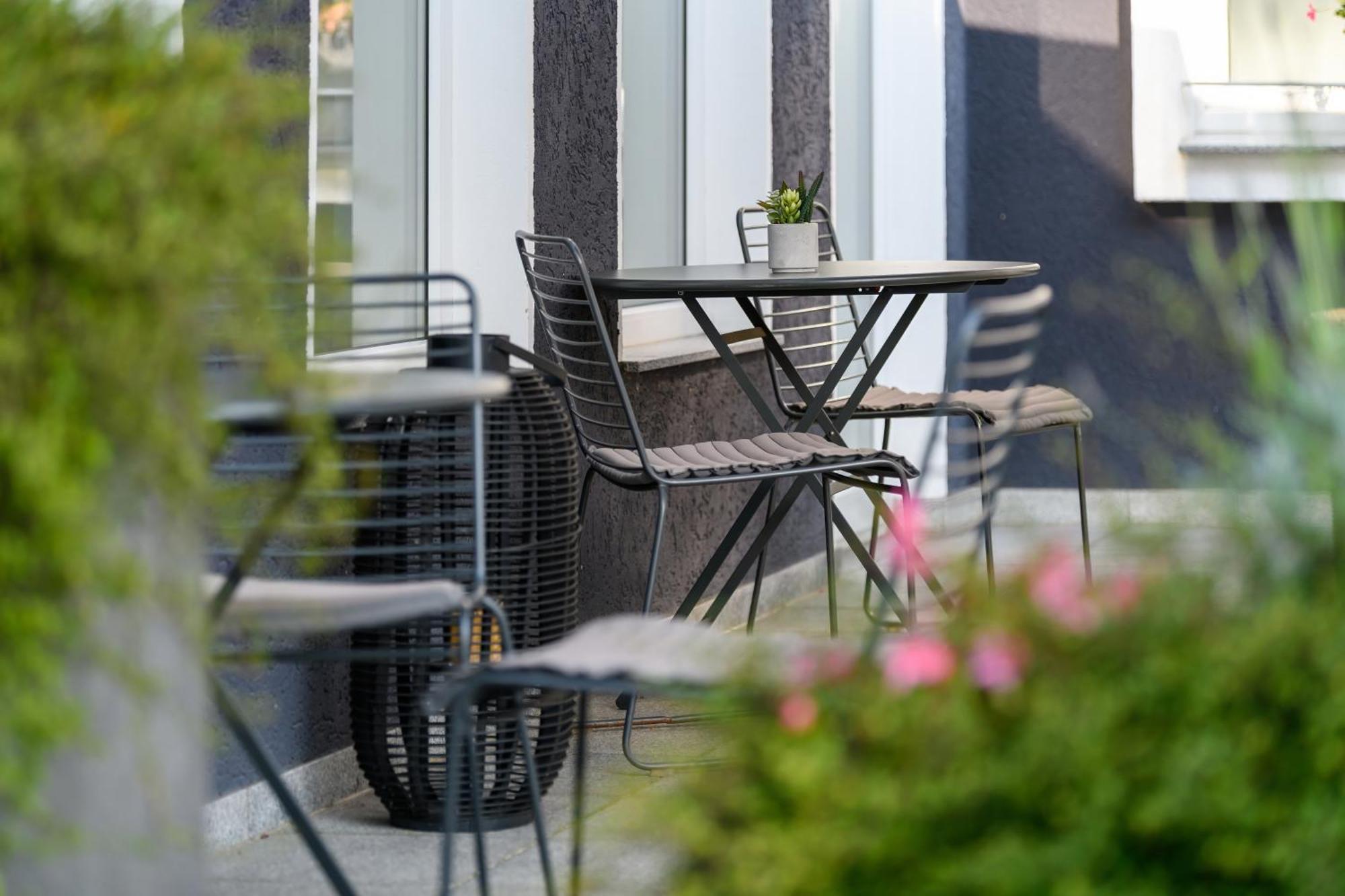 Sleepinroomz Boutique Hotel Dortmund Eksteriør billede