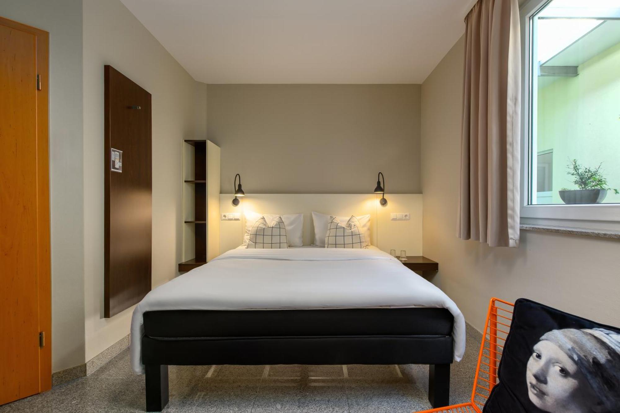 Sleepinroomz Boutique Hotel Dortmund Eksteriør billede