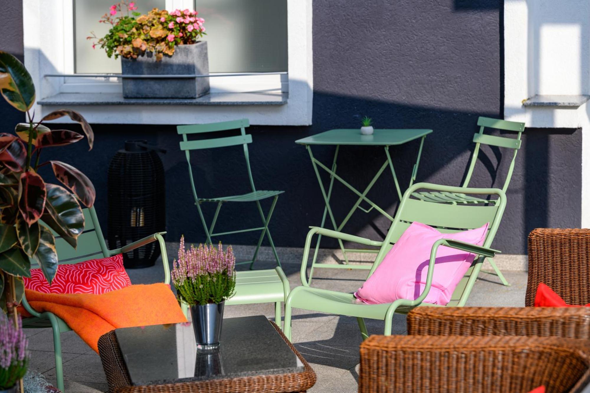 Sleepinroomz Boutique Hotel Dortmund Eksteriør billede