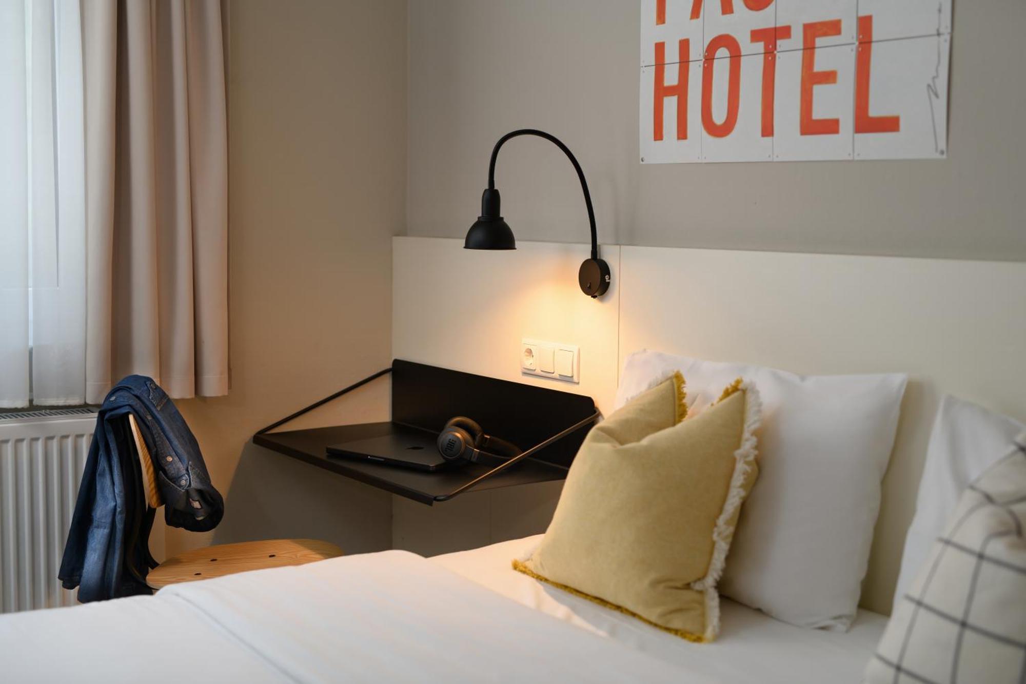 Sleepinroomz Boutique Hotel Dortmund Eksteriør billede