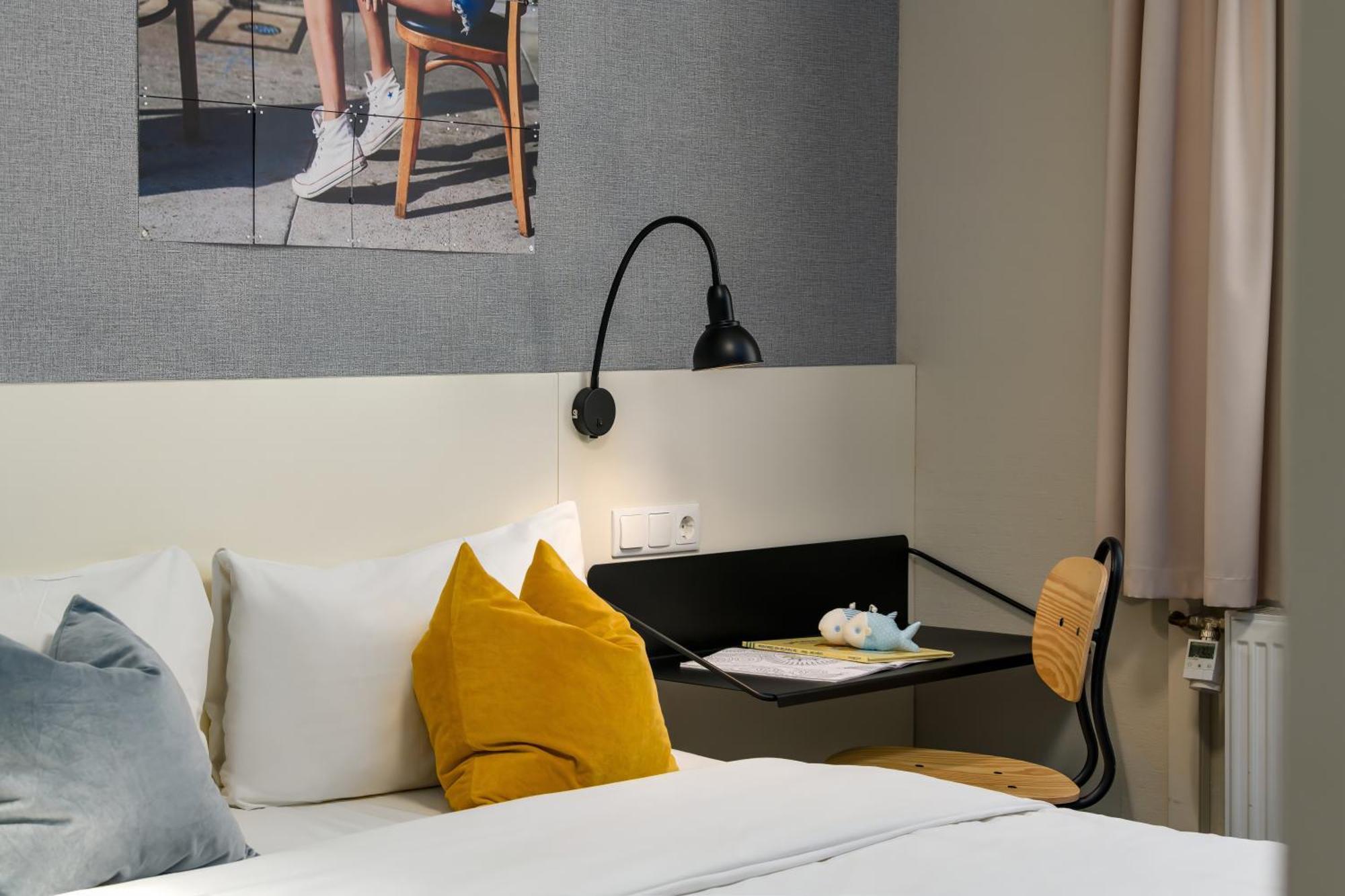Sleepinroomz Boutique Hotel Dortmund Eksteriør billede