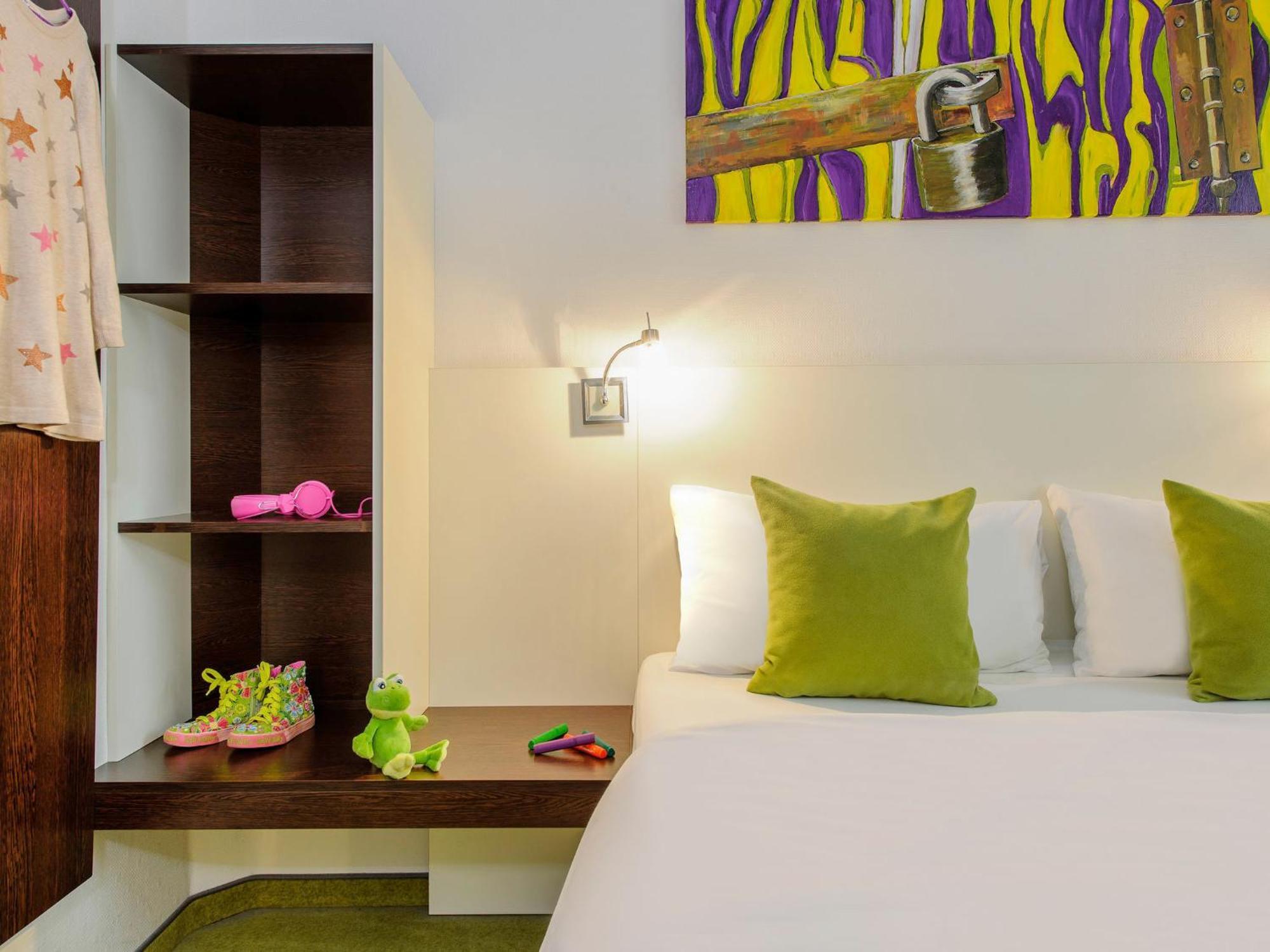 Sleepinroomz Boutique Hotel Dortmund Eksteriør billede