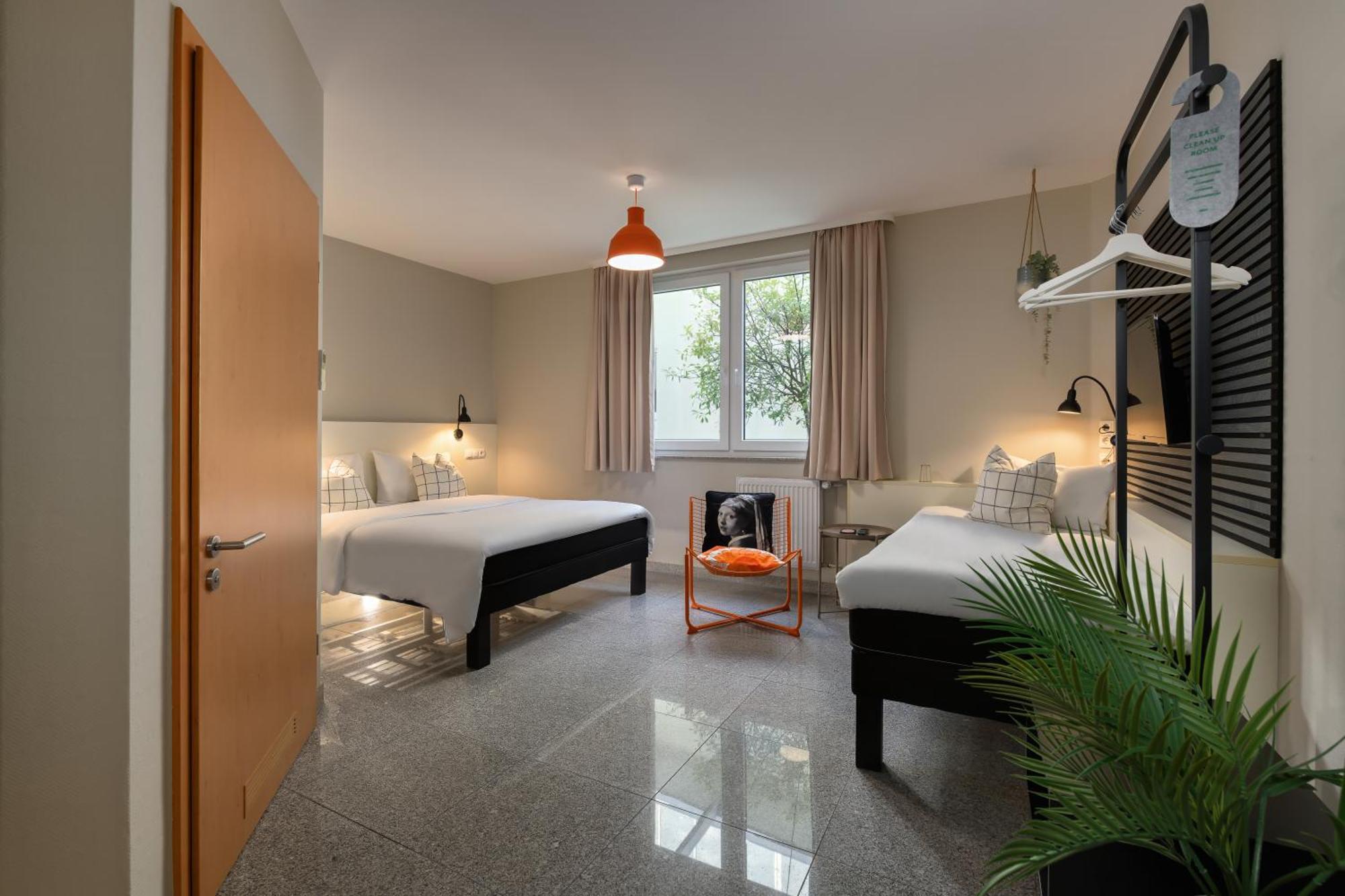 Sleepinroomz Boutique Hotel Dortmund Eksteriør billede