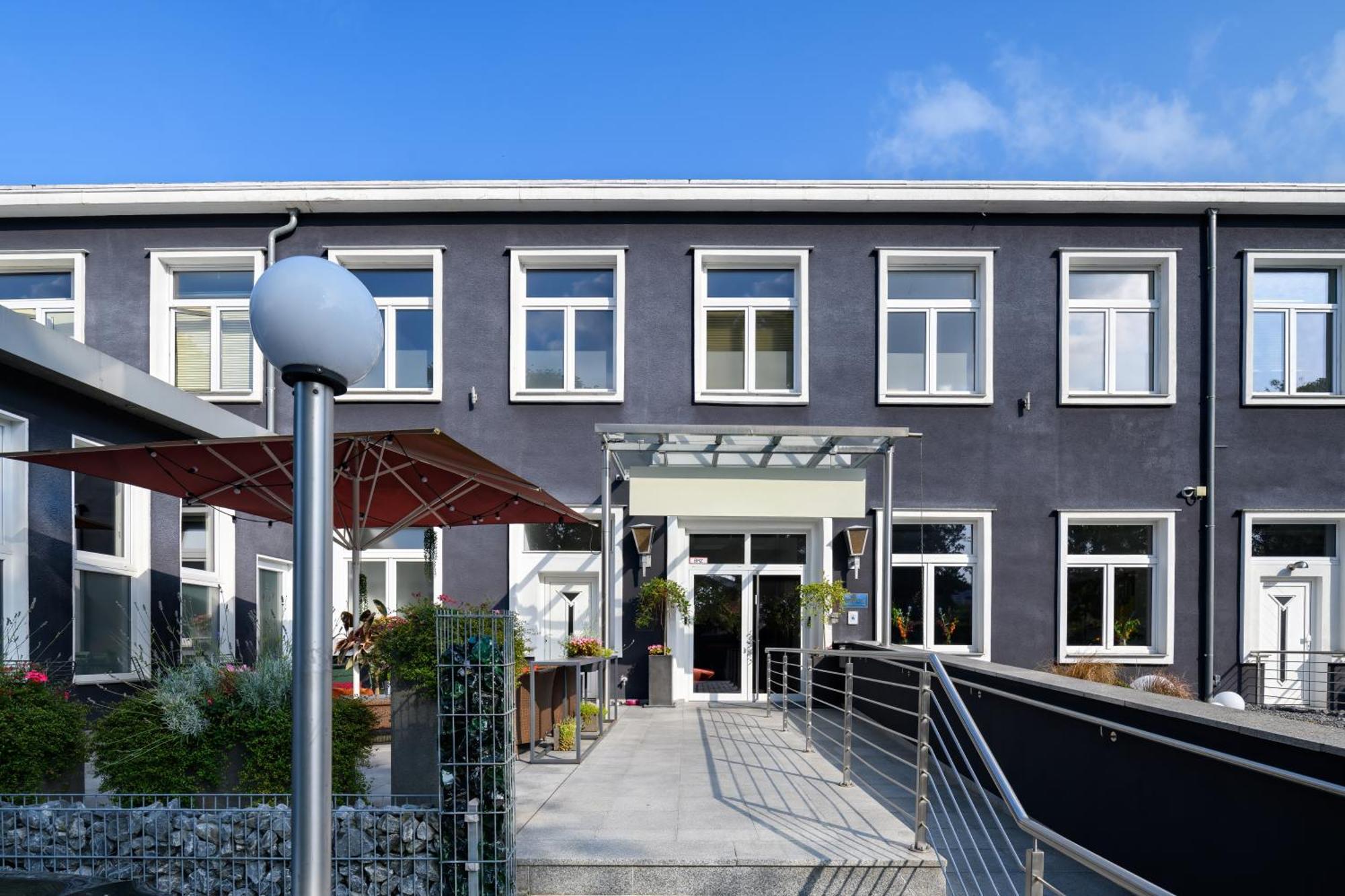 Sleepinroomz Boutique Hotel Dortmund Eksteriør billede