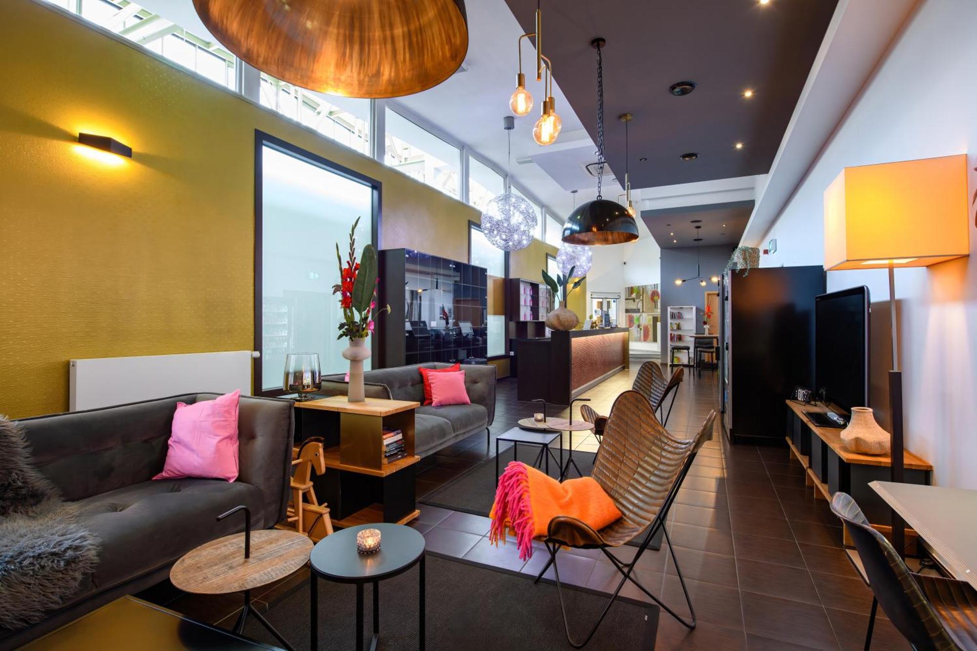Sleepinroomz Boutique Hotel Dortmund Eksteriør billede