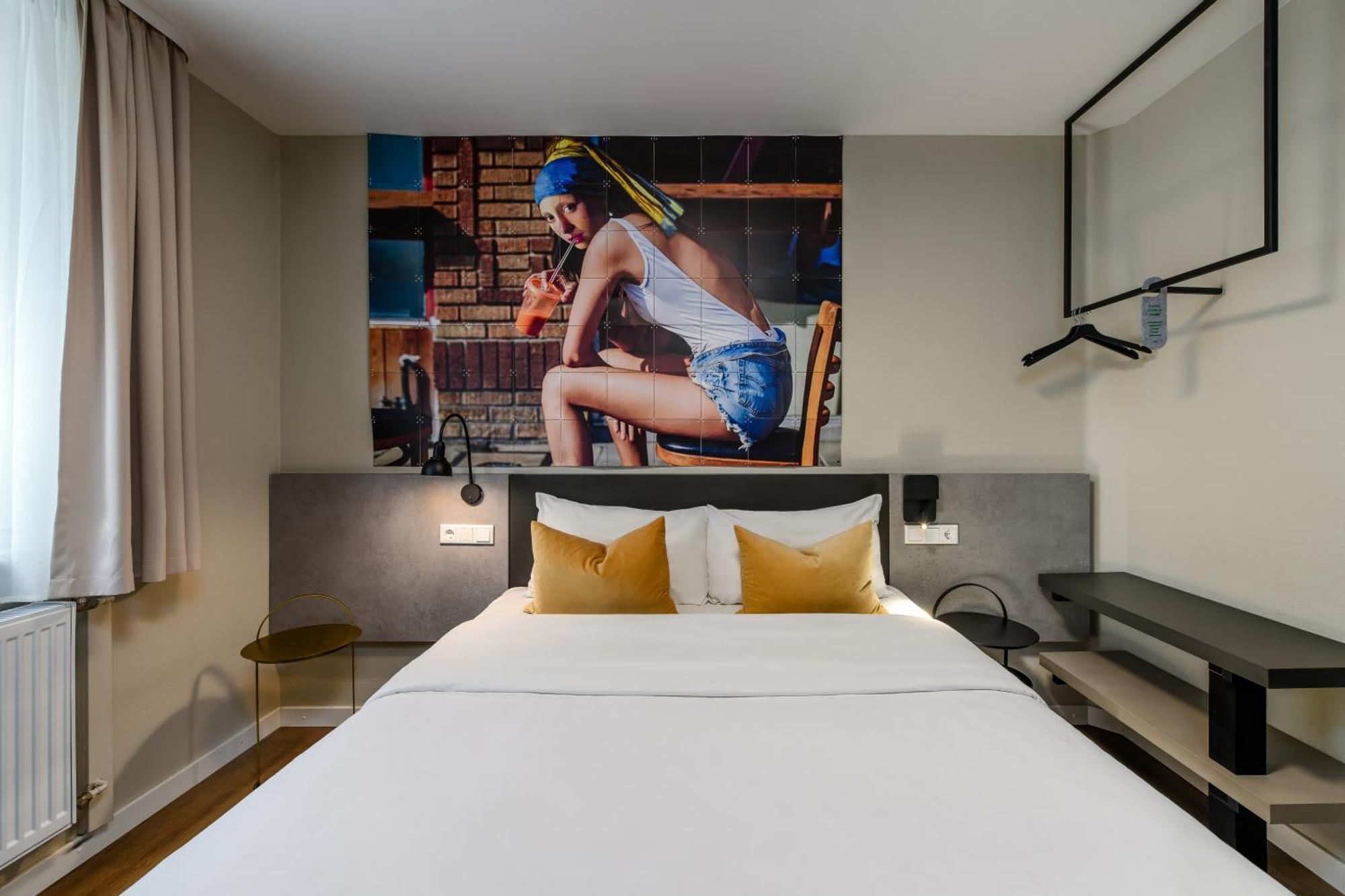 Sleepinroomz Boutique Hotel Dortmund Eksteriør billede