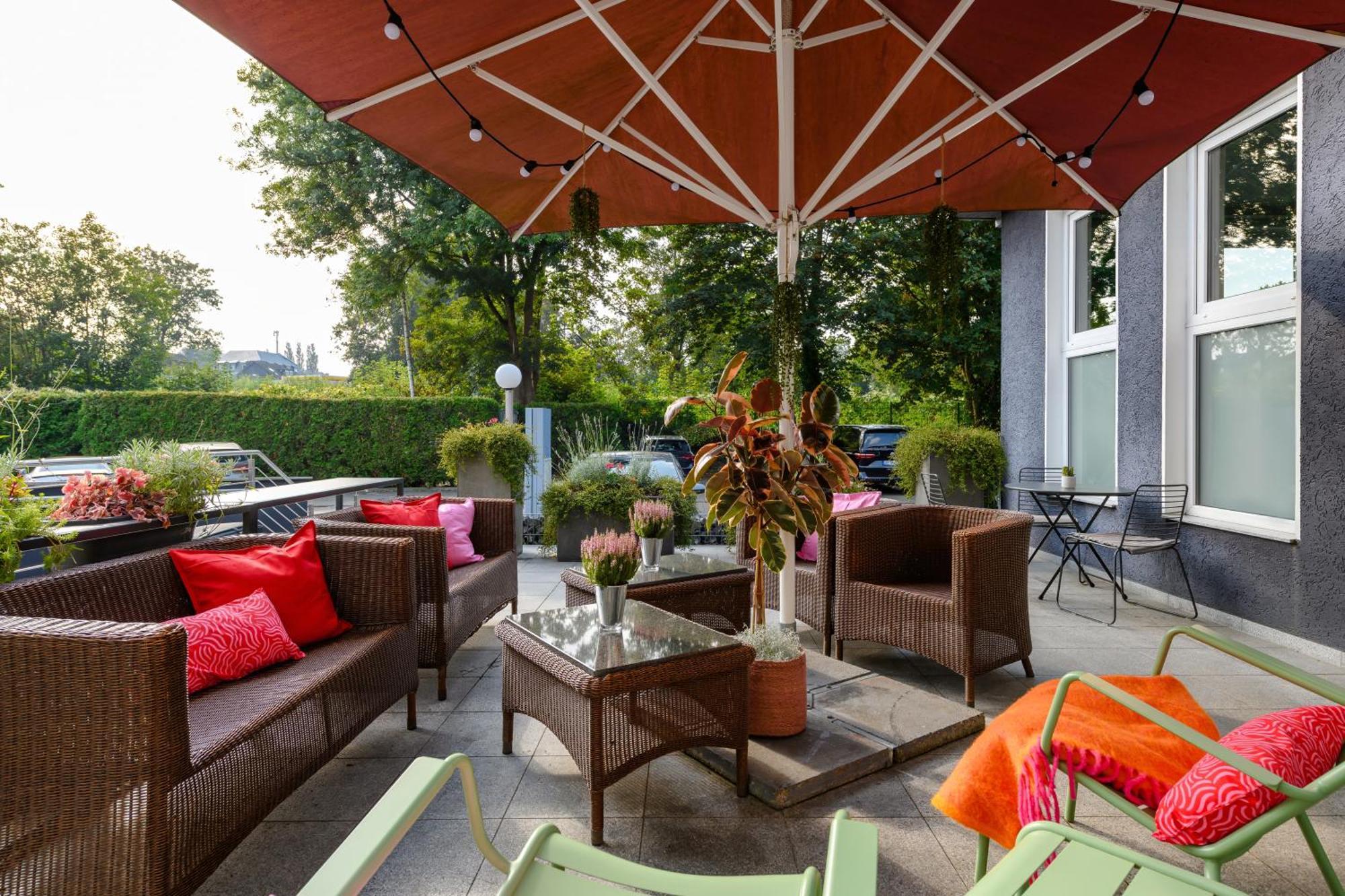 Sleepinroomz Boutique Hotel Dortmund Eksteriør billede