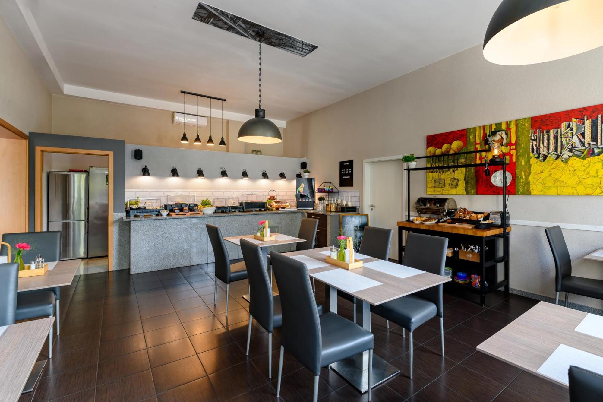 Sleepinroomz Boutique Hotel Dortmund Eksteriør billede