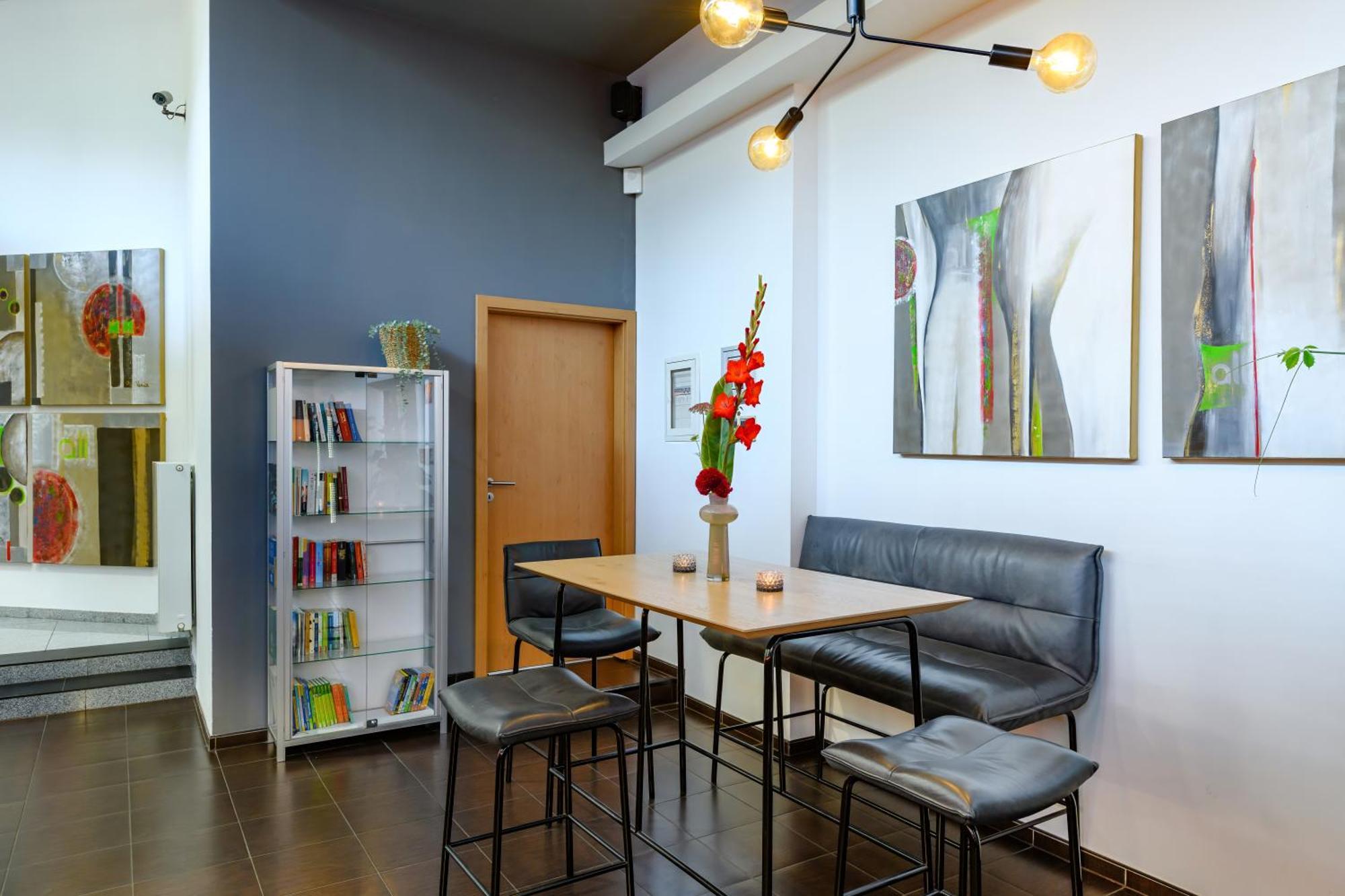 Sleepinroomz Boutique Hotel Dortmund Eksteriør billede