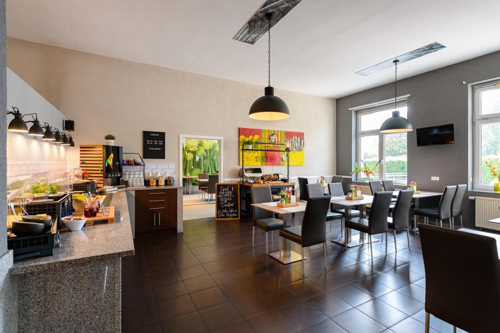 Sleepinroomz Boutique Hotel Dortmund Eksteriør billede