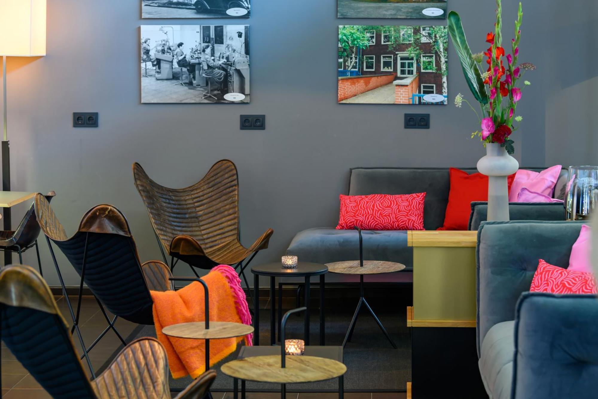 Sleepinroomz Boutique Hotel Dortmund Eksteriør billede