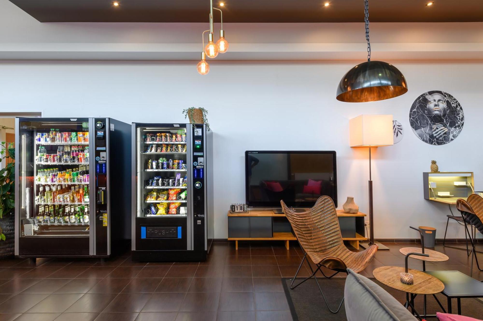 Sleepinroomz Boutique Hotel Dortmund Eksteriør billede