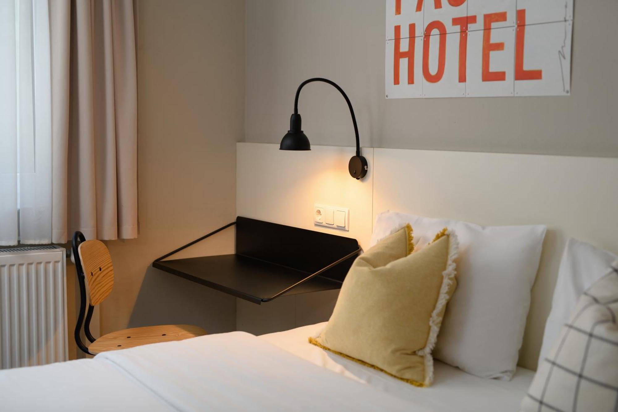 Sleepinroomz Boutique Hotel Dortmund Eksteriør billede