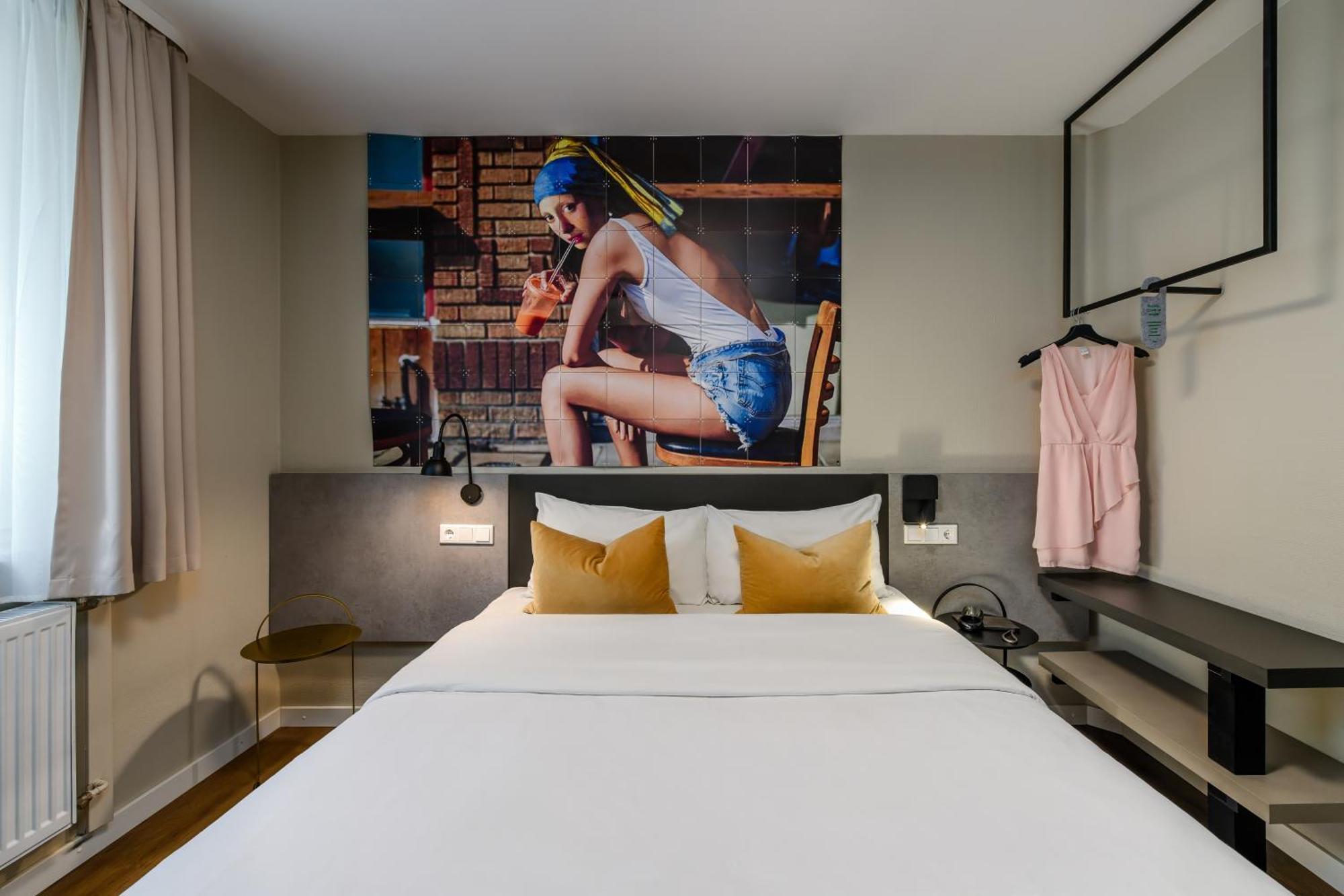 Sleepinroomz Boutique Hotel Dortmund Eksteriør billede