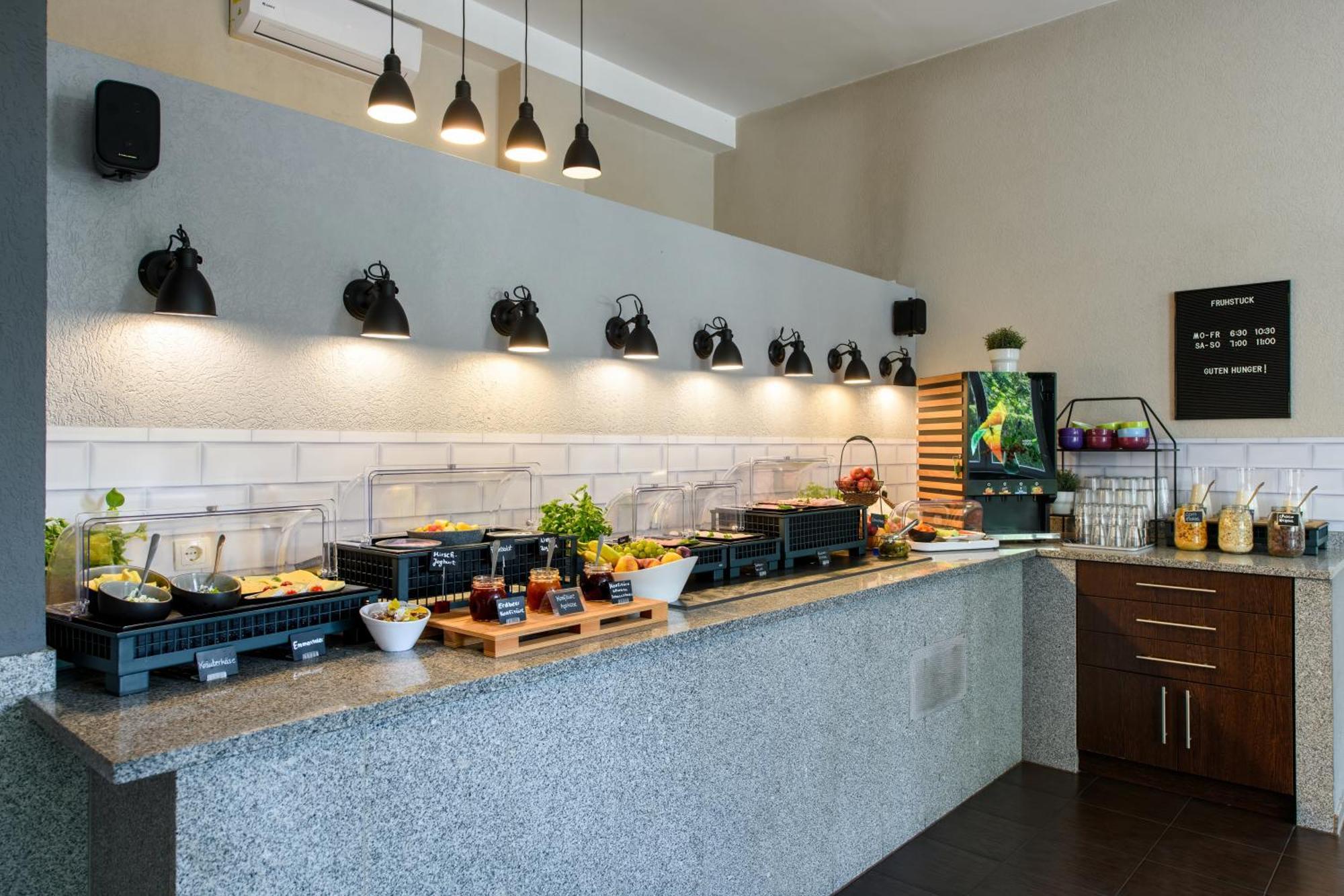 Sleepinroomz Boutique Hotel Dortmund Eksteriør billede