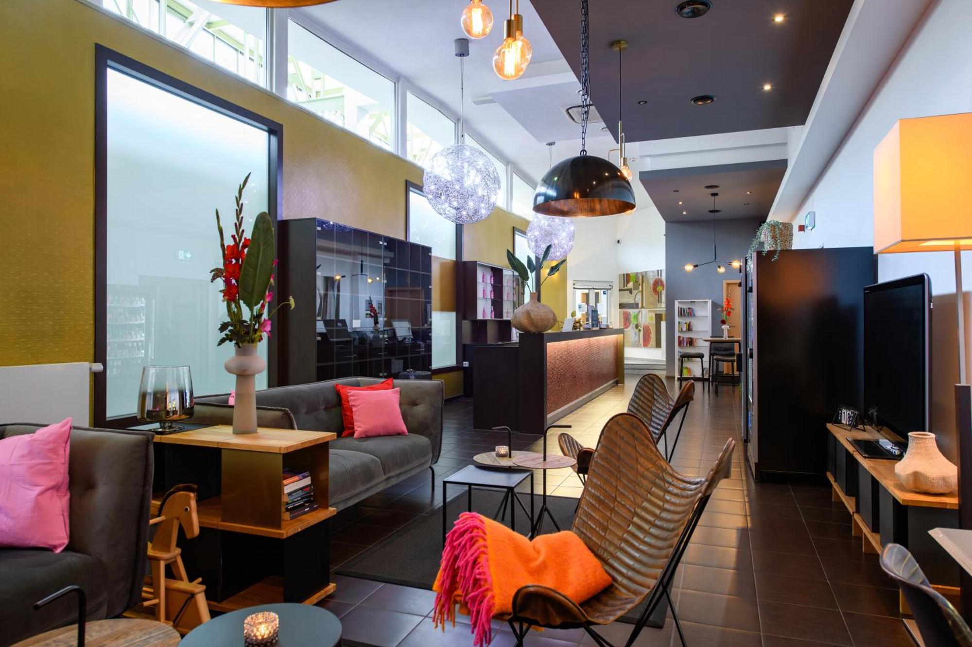 Sleepinroomz Boutique Hotel Dortmund Eksteriør billede