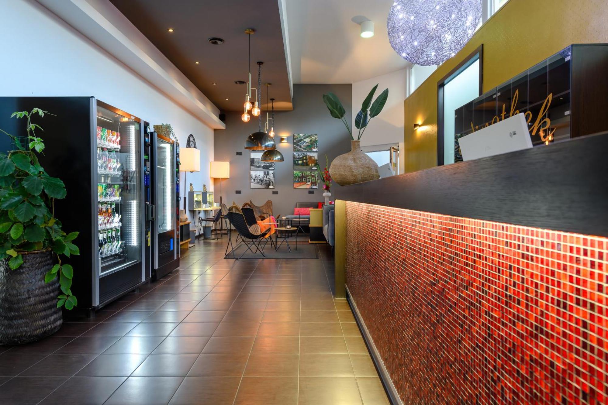 Sleepinroomz Boutique Hotel Dortmund Eksteriør billede