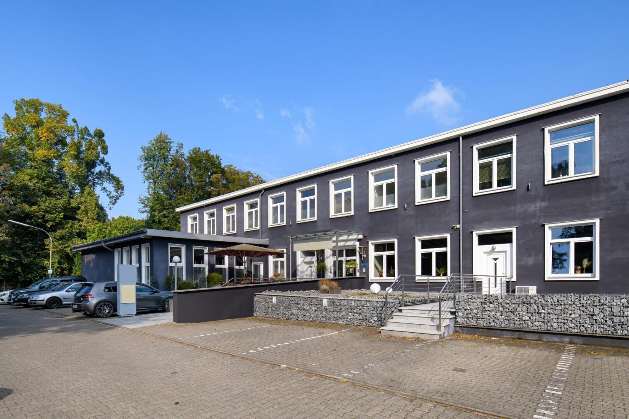 Sleepinroomz Boutique Hotel Dortmund Eksteriør billede