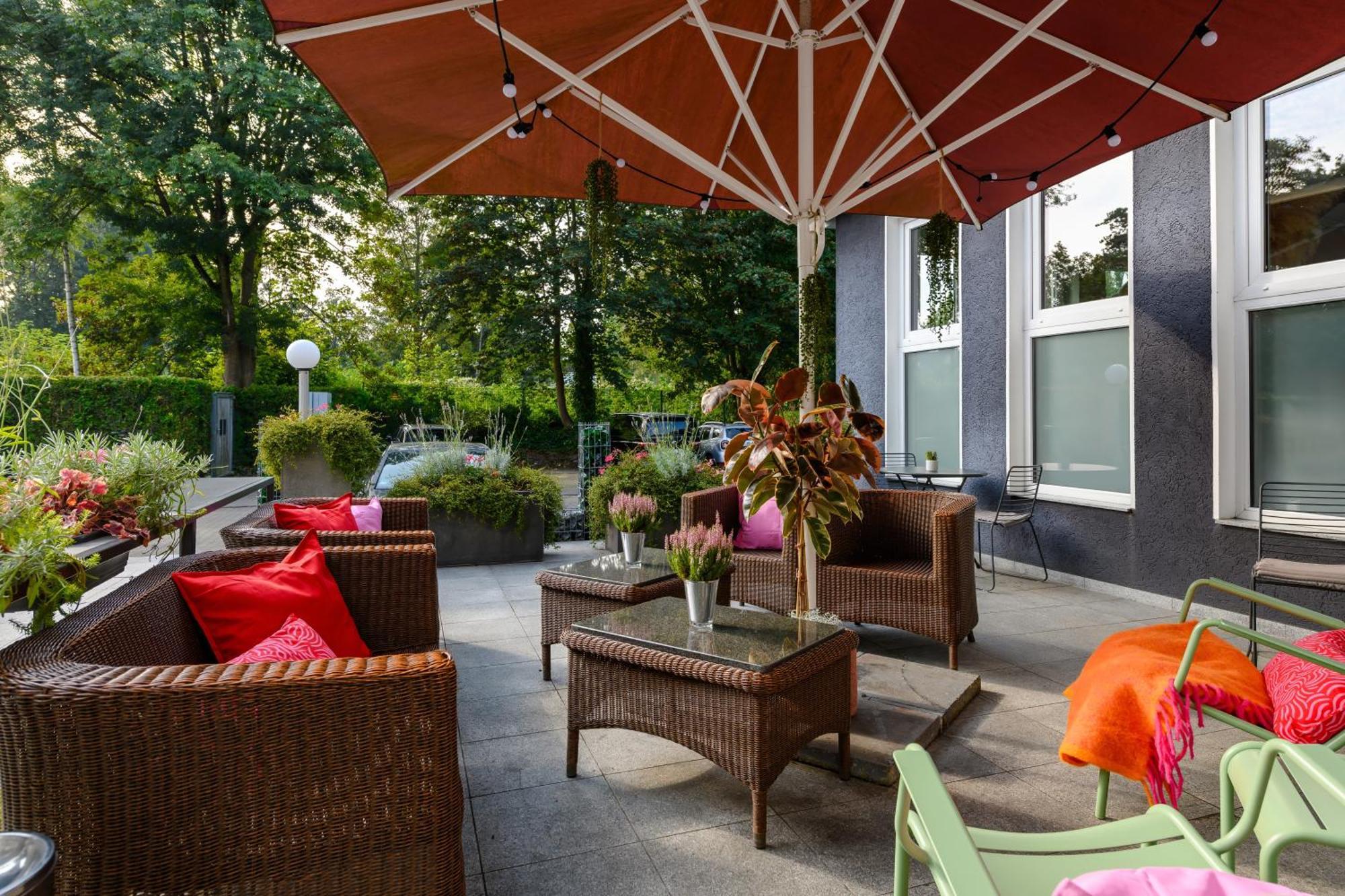 Sleepinroomz Boutique Hotel Dortmund Eksteriør billede