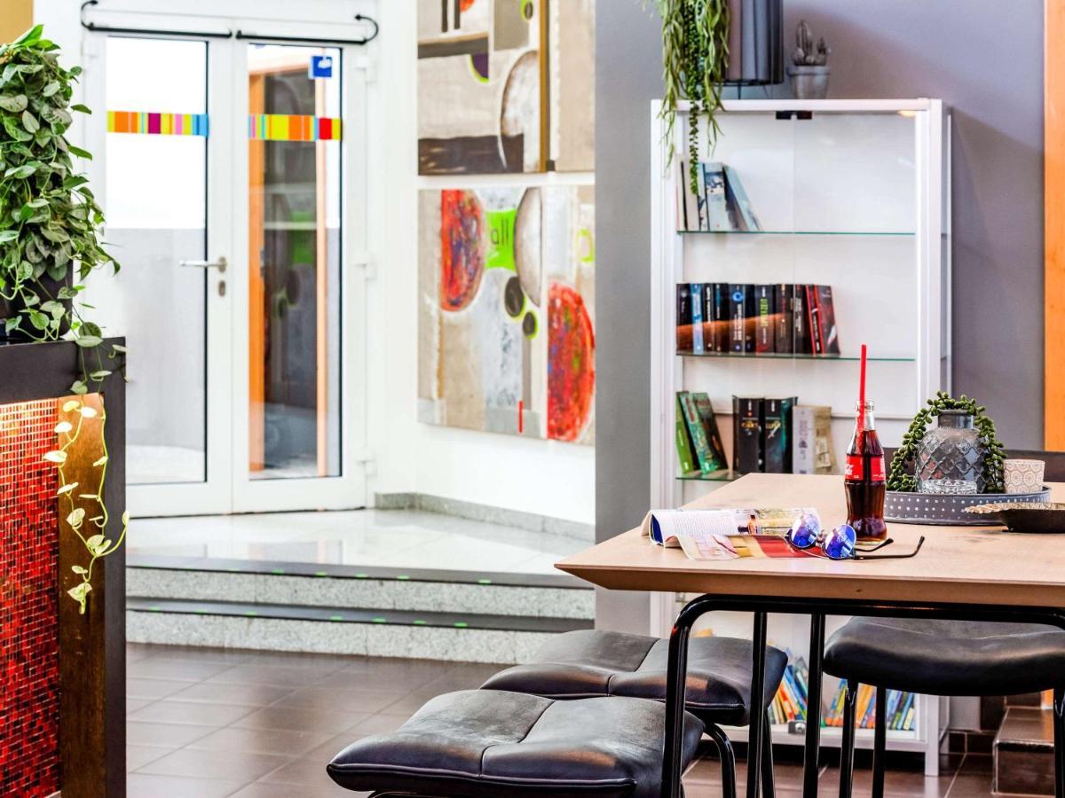 Sleepinroomz Boutique Hotel Dortmund Eksteriør billede