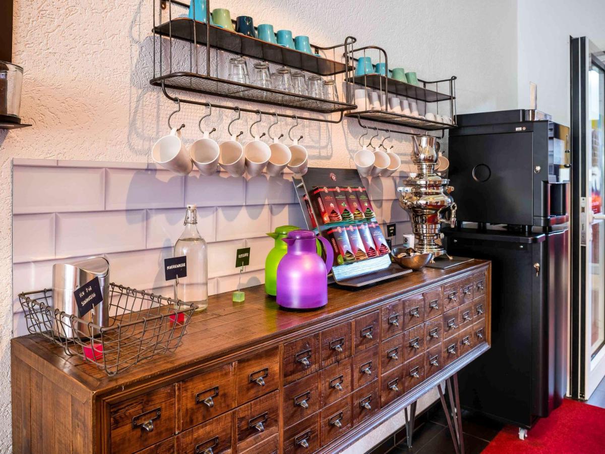Sleepinroomz Boutique Hotel Dortmund Eksteriør billede
